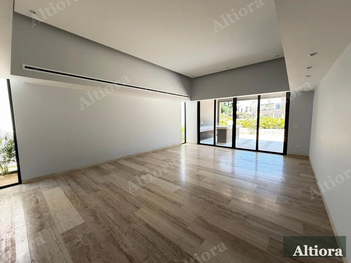 Casa de Lujo con Ahorro Energético en Yucatán Country Club | Paneles Solares — foto 1