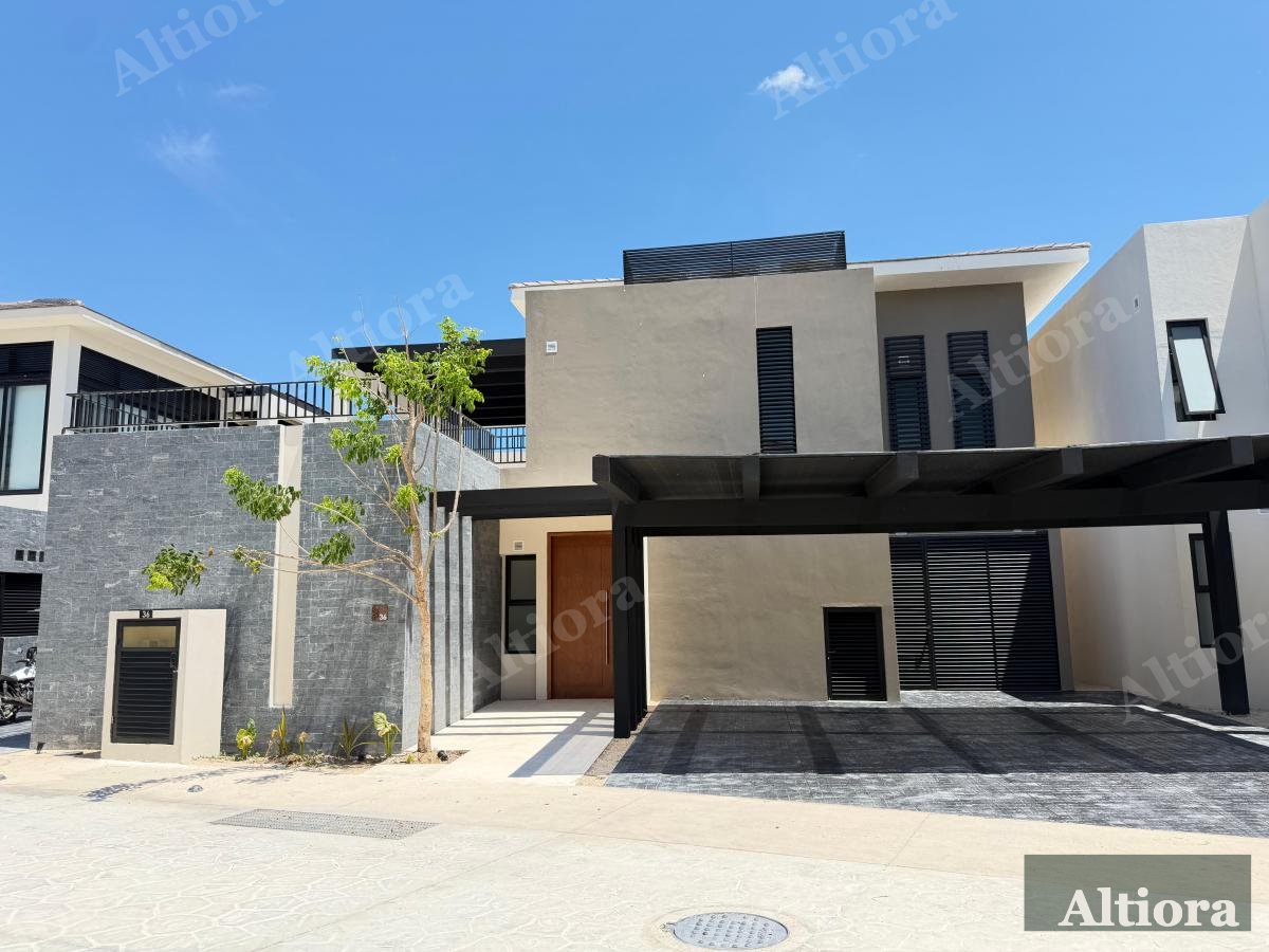 Casa de Lujo con Ahorro Energético en Yucatán Country Club | Paneles Solares — foto 7