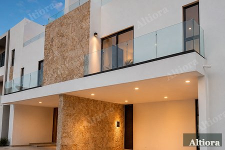 Town House 3 Niveles con Paneles Solares | Piscina | Privada Exclusiva en Dzitya — foto 2